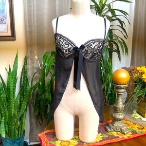 Seductive lingerie